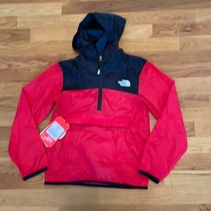 North Face Pullover Jacket